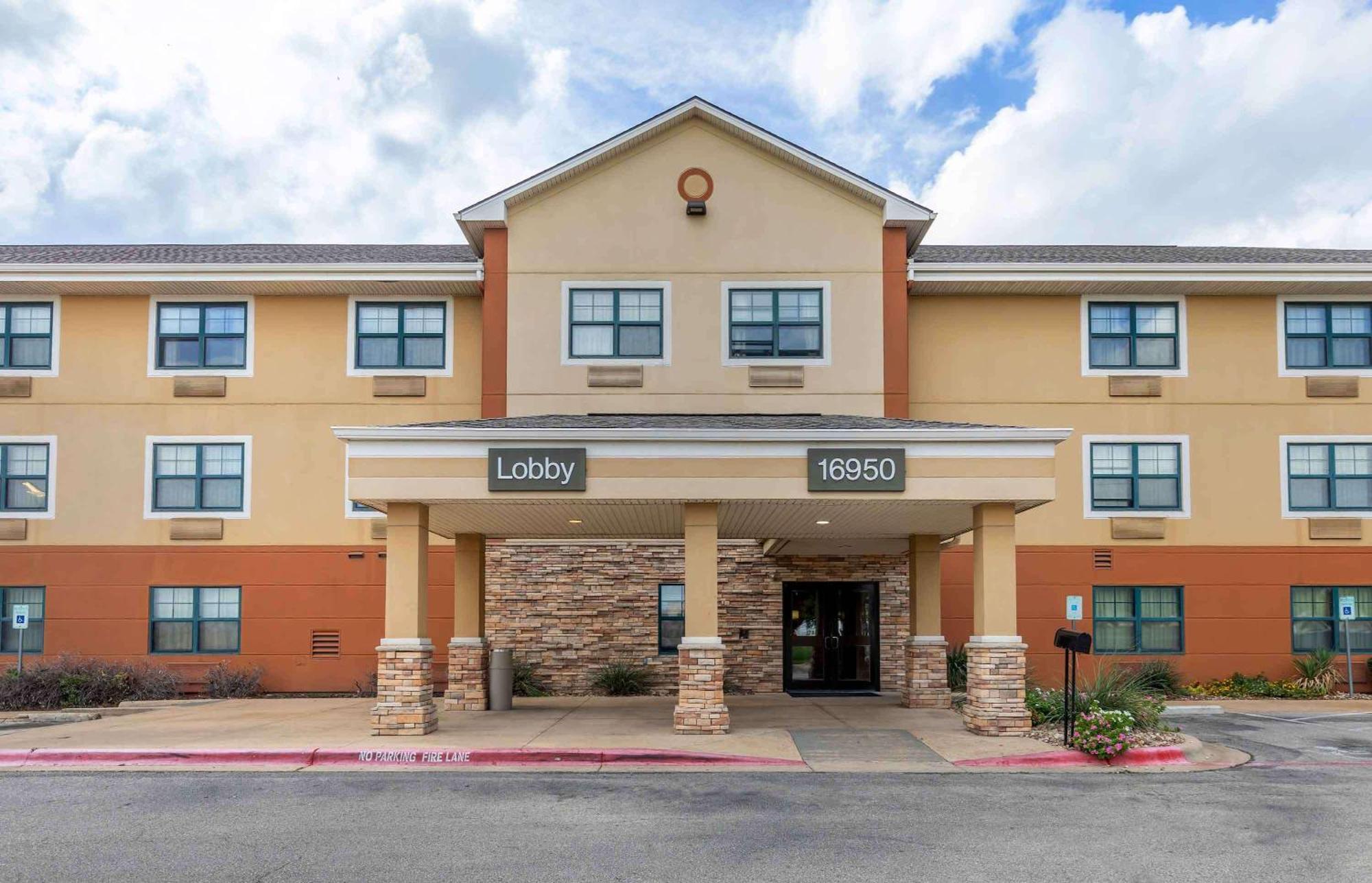 Extended Stay America Suites - Austin - Round Rock - South Exterior photo